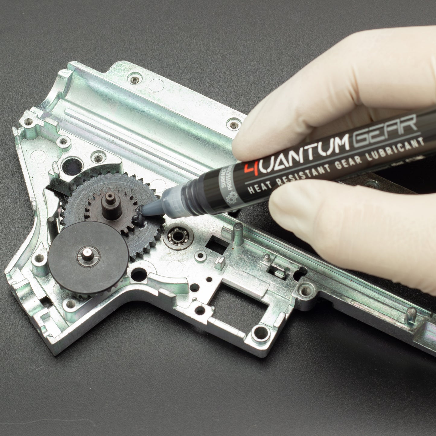 4UANTUM Gear Lubricant