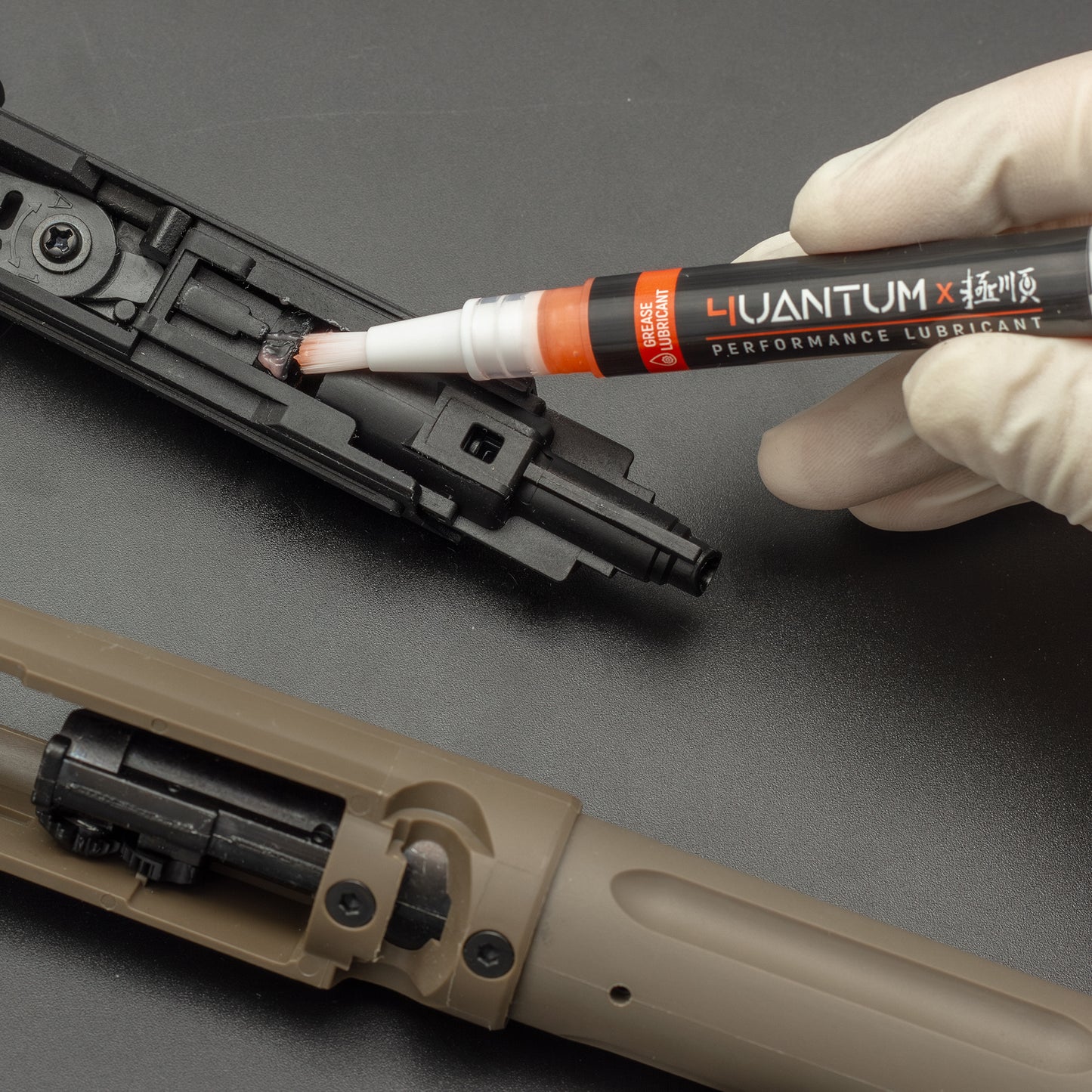 4UAD Consumables Bundle Deal