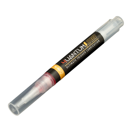 4UANTUM Highspeed Oil