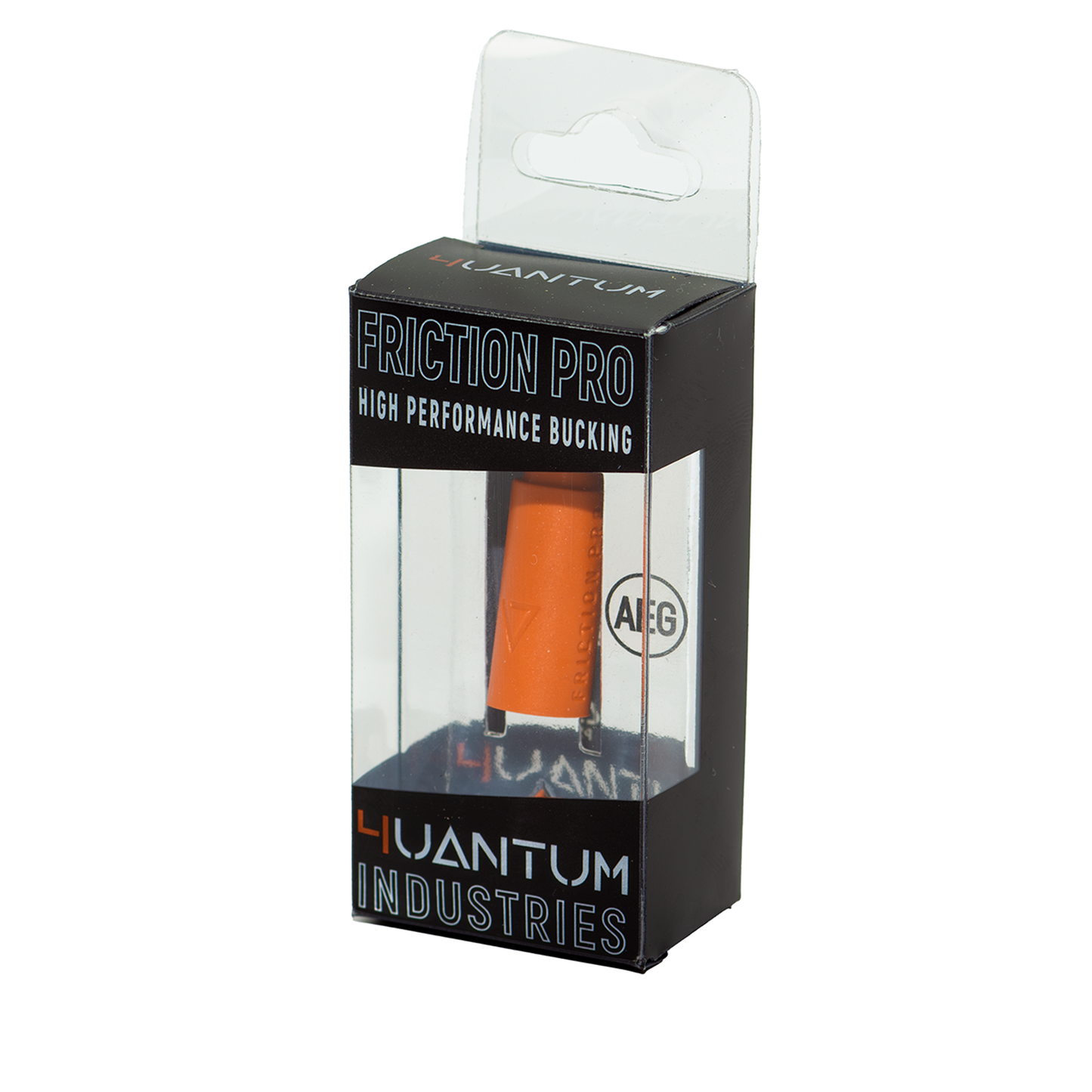 4UAD Friction Pro AEG Bucking