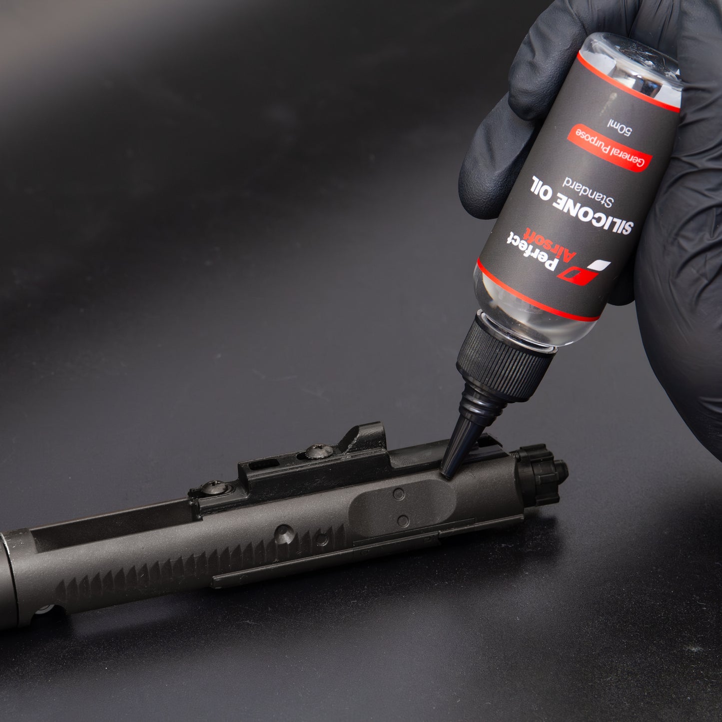 Perfect Airsoft Lubrication