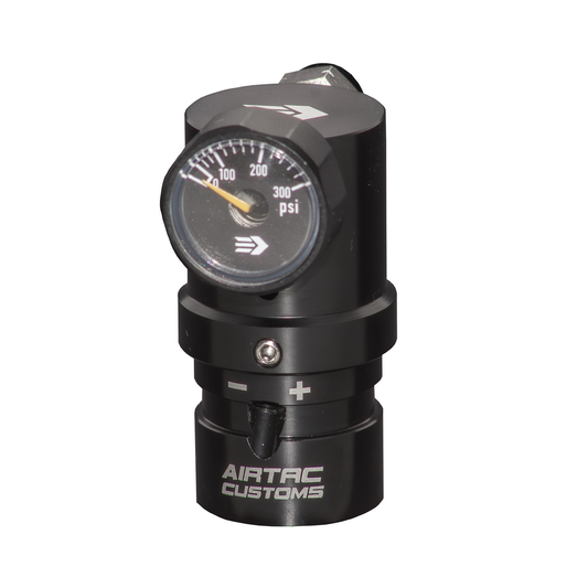 Turbo Gen 2 HPA Regulator