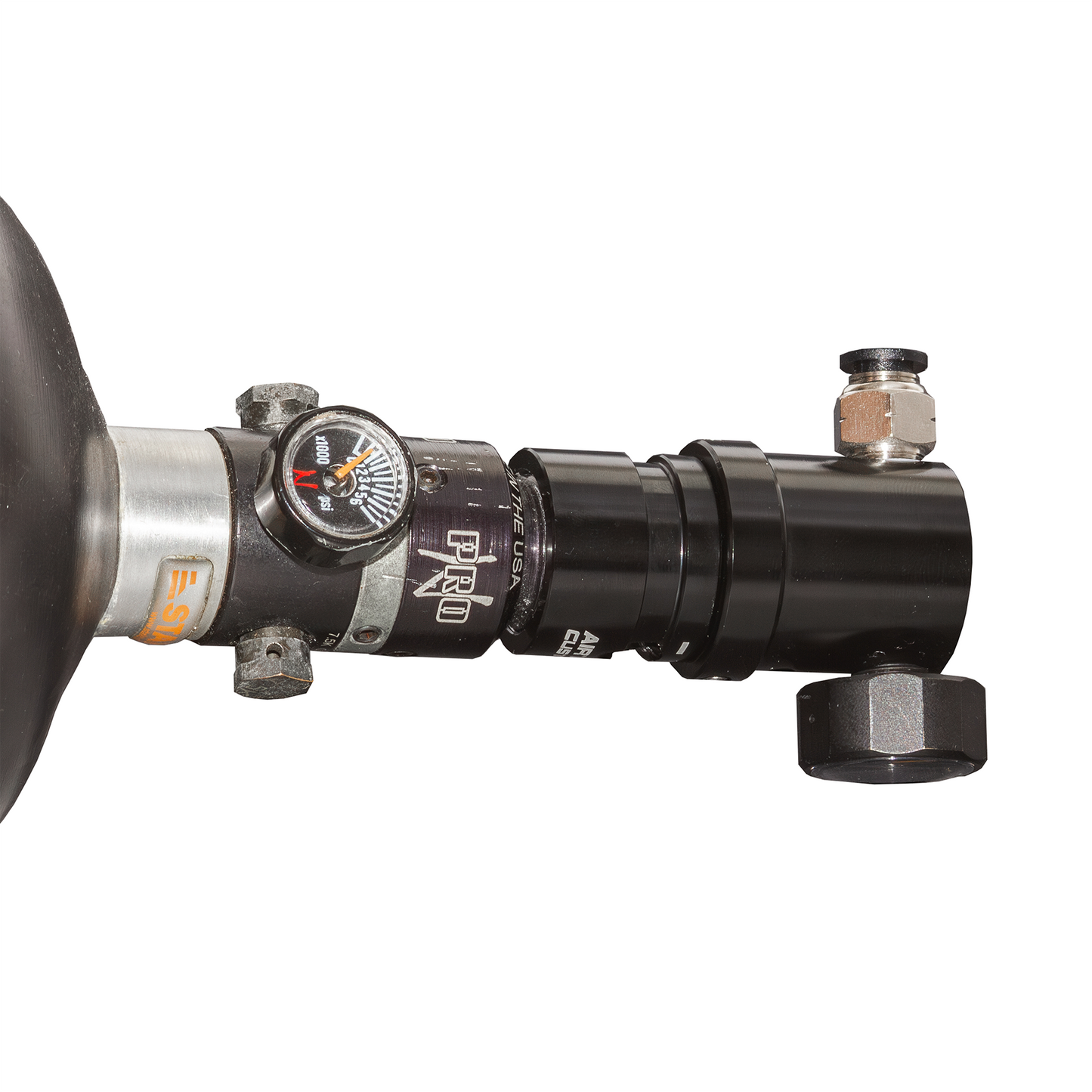 Turbo Gen 2 HPA Regulator