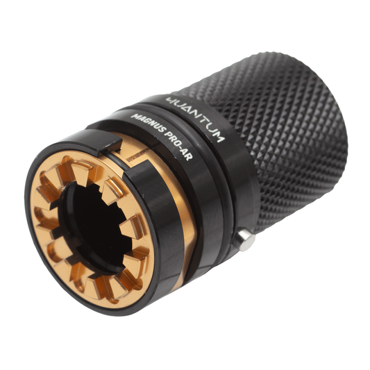 4UAD Magnus Pro VFC/GHK GBBR Hopup Chamber with TDC