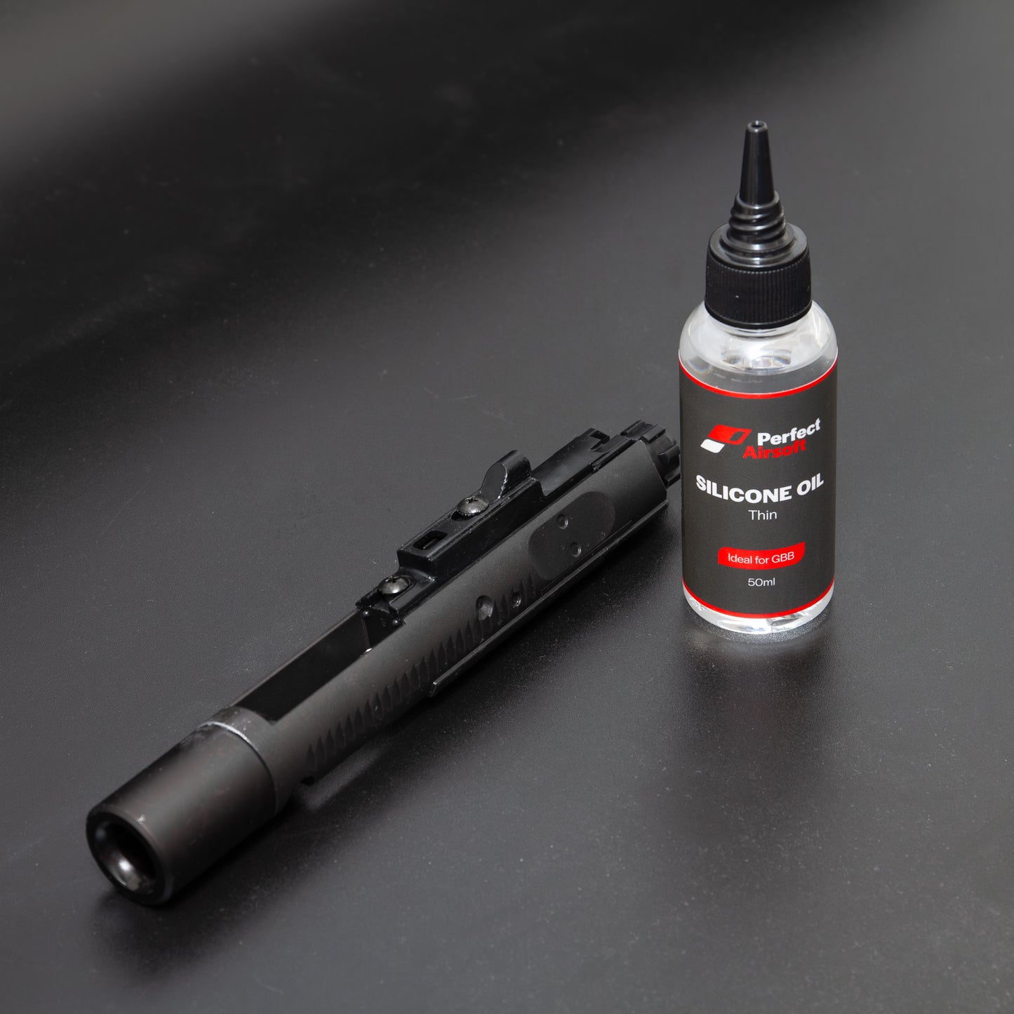 Perfect Airsoft Lubrication