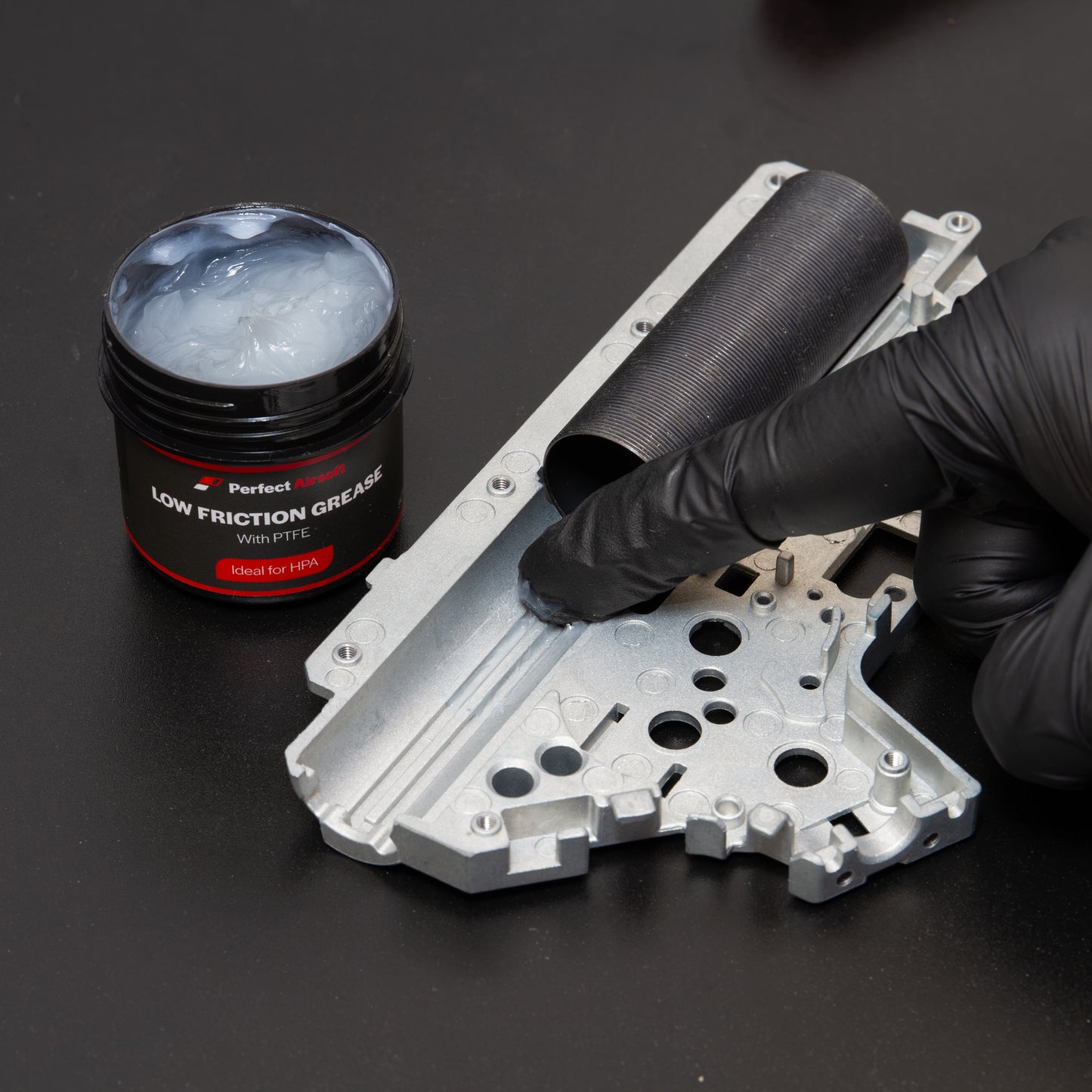 Perfect Airsoft Lubrication