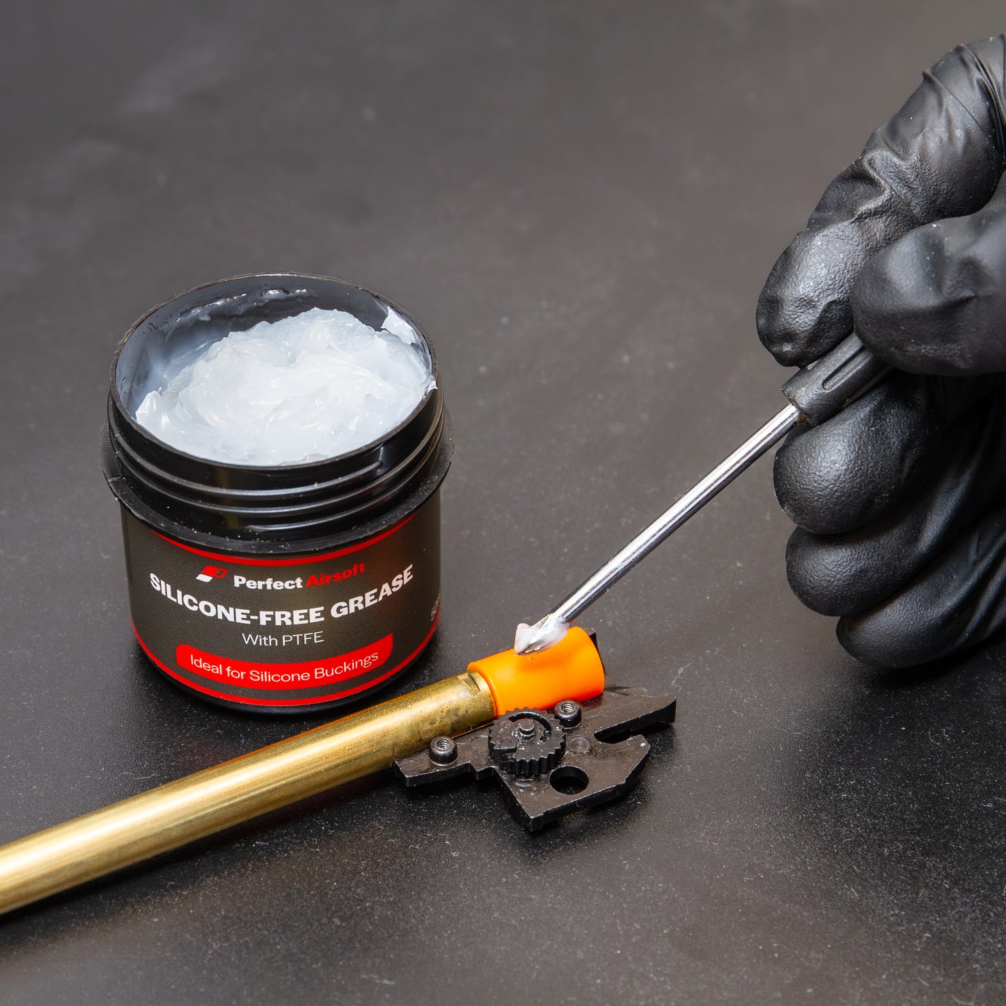 Perfect Airsoft Lubrication