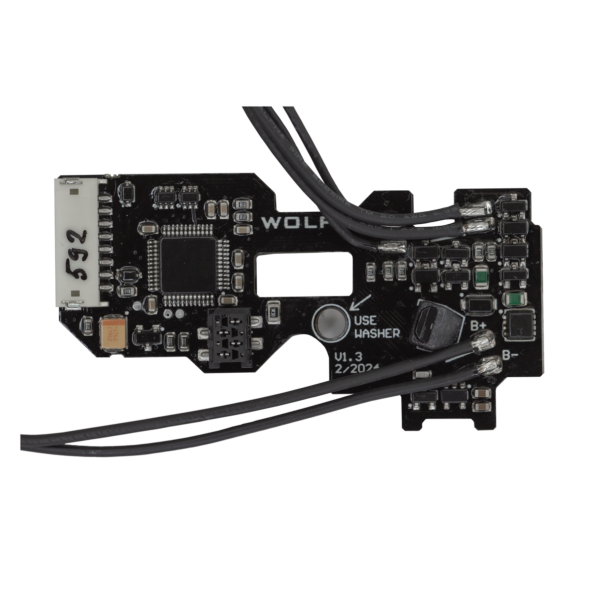 Wolf Spark Module Sparklabs Wolf HPA Engine for V2 – Perfect Airsoft