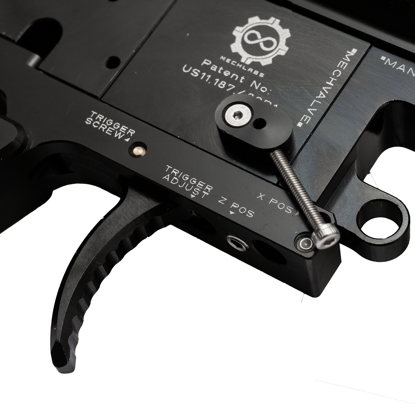 Mechlabs XX-MOD HPA Drop-In Engine