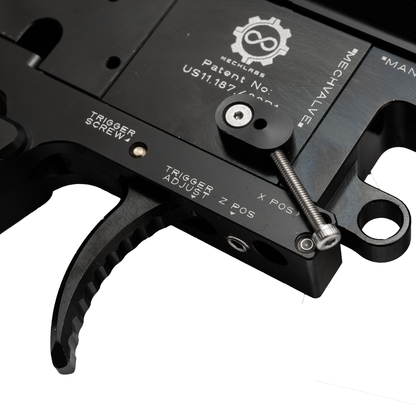 Mechlabs XX-MOD HPA Drop-In Engine