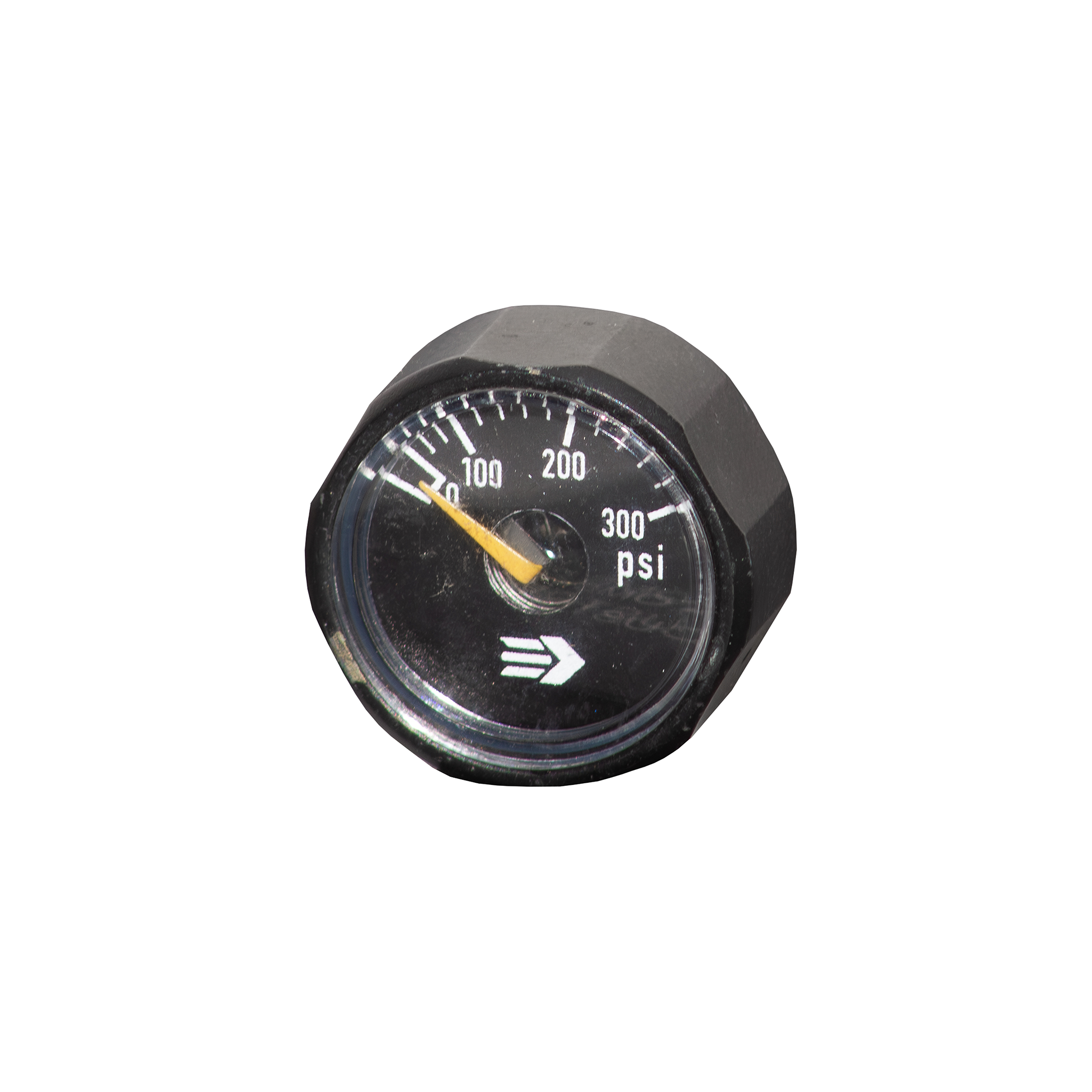 Turbo Regulator - Manometer – Perfect Airsoft