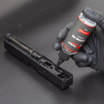 Perfect Airsoft Lubrication