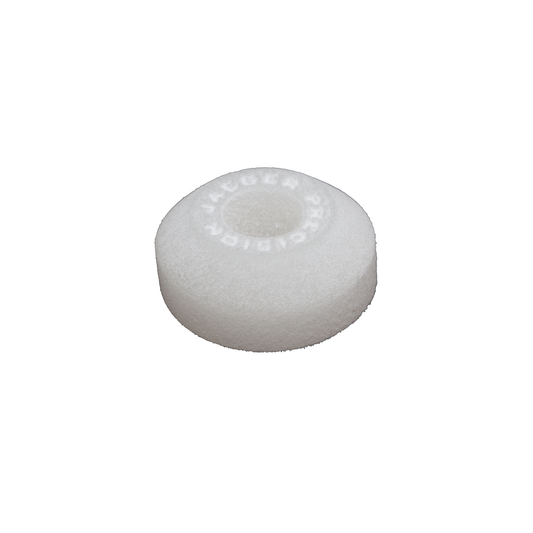 Recoil buffer pad for toxicant MCX