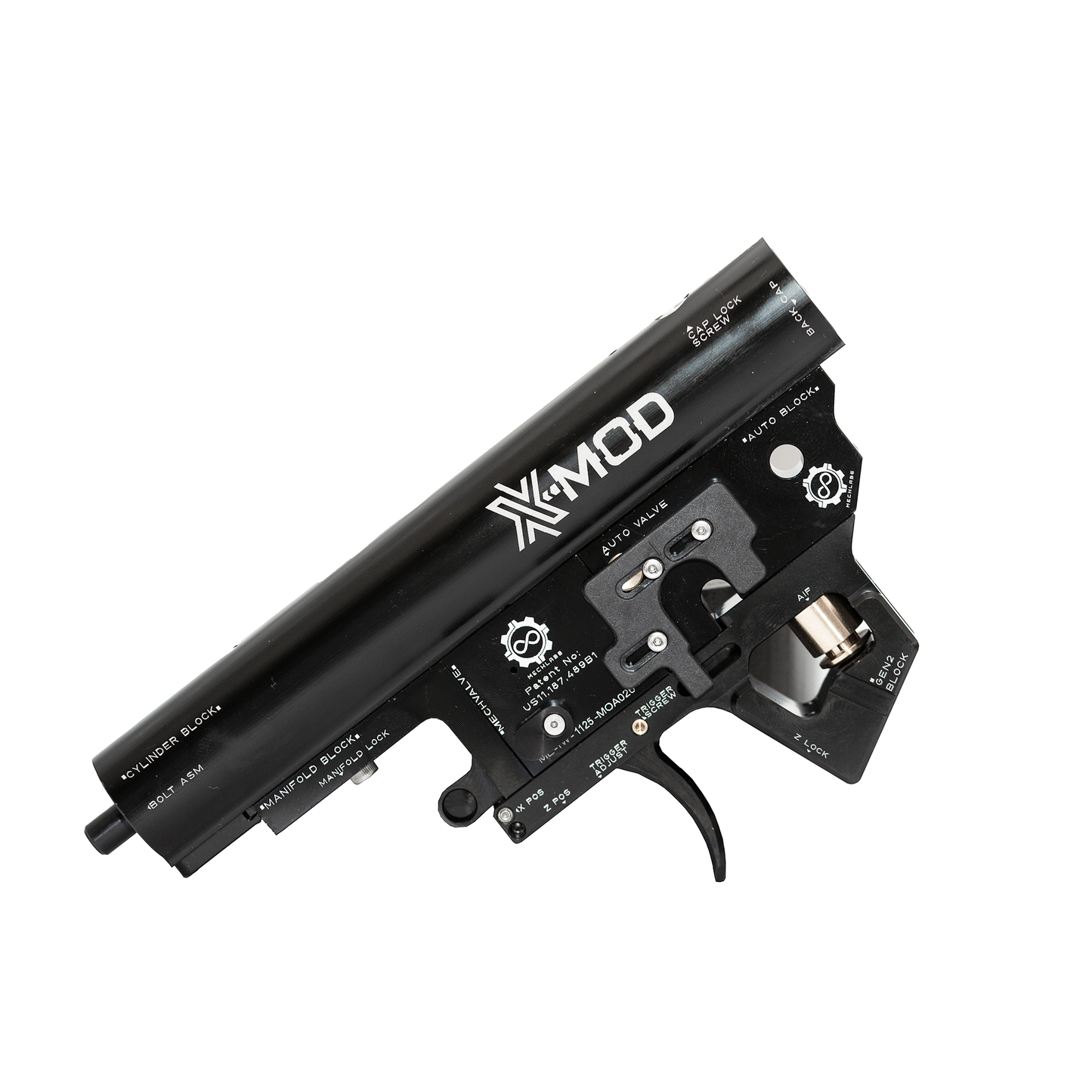 Mechlabs XX-MOD HPA Drop-In Engine