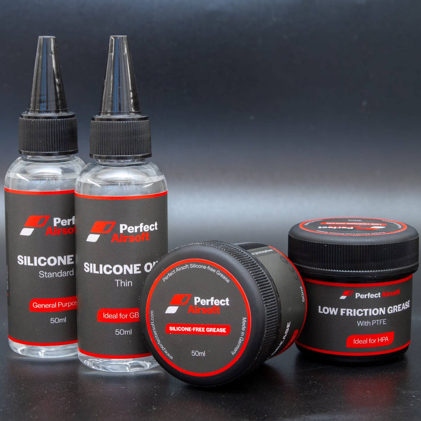 Perfect Airsoft Lubrication