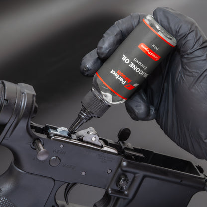 Perfect Airsoft Lubrication