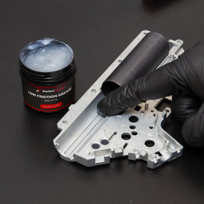 Perfect Airsoft Lubrication